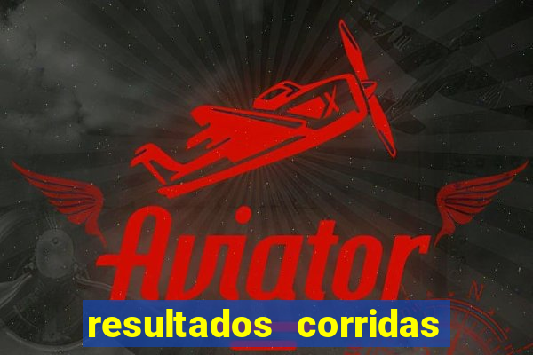 resultados corridas de galgos